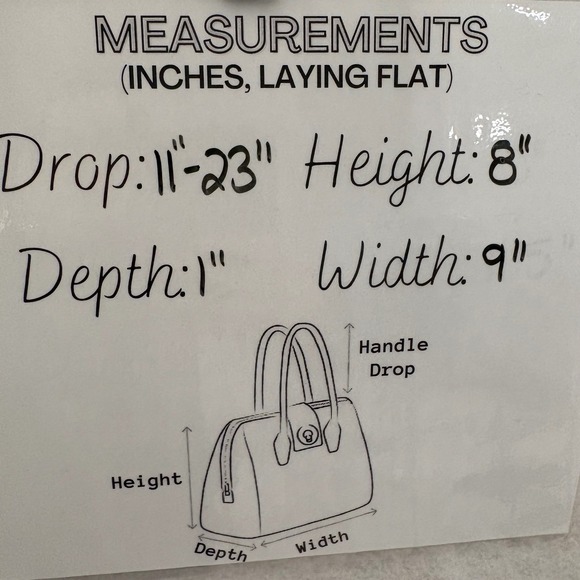 Calvin Klein CK Monogram Crossbody Bag Brown Logo Purse Multi Pocket Adjustable - Picture 10 of 10